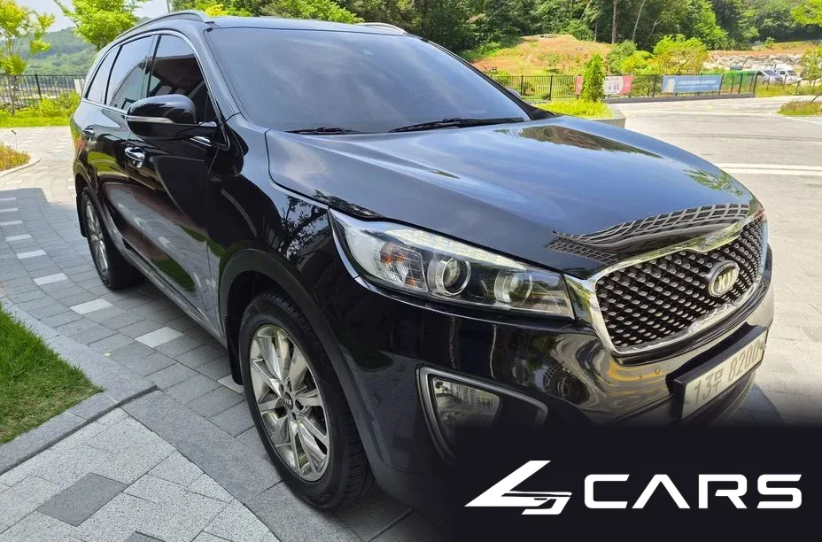 Kia Sorento Diesel 2.0 4WD — основное фото