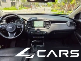 Kia Sorento Diesel 2.0 4WD — фото 13 (exterior)