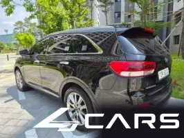 Kia Sorento Diesel 2.0 4WD — фото 7 (exterior)
