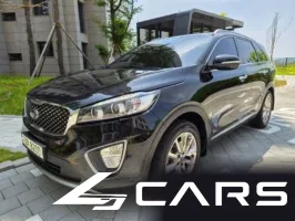 Kia Sorento Diesel 2.0 4WD — фото 8 (exterior)