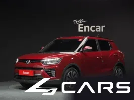 SsangYong / KGM Tivoli Gasoline 1.5 2WD — фото 1 (exterior)