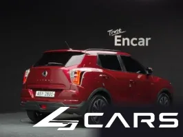 SsangYong / KGM Tivoli Gasoline 1.5 2WD — фото 2 (exterior)