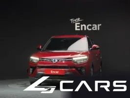 SsangYong / KGM Tivoli Gasoline 1.5 2WD — фото 3 (exterior)