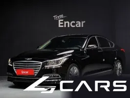 Hyundai Genesis G330 Premium AWD — фото 1 (exterior)