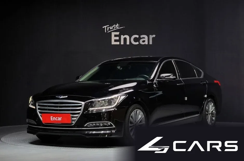 Hyundai Genesis G330 Premium AWD — основное фото