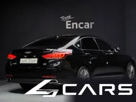 Hyundai Genesis G330 Premium AWD — фото 2 (exterior)