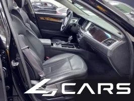 Hyundai Genesis G330 Premium AWD — фото 11 (exterior)