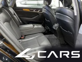Hyundai Genesis G330 Premium AWD — фото 12 (exterior)