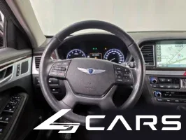 Hyundai Genesis G330 Premium AWD — фото 13 (exterior)