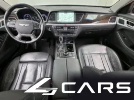 Hyundai Genesis G330 Premium AWD — фото 7 (exterior)