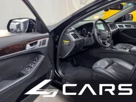 Hyundai Genesis G330 Premium AWD — фото 10 (exterior)