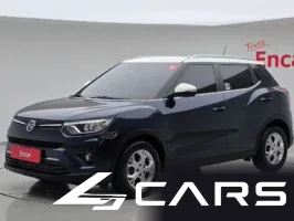 SsangYong / KGM Tivoli Gasoline 1.5 2WD — фото 1 (exterior)