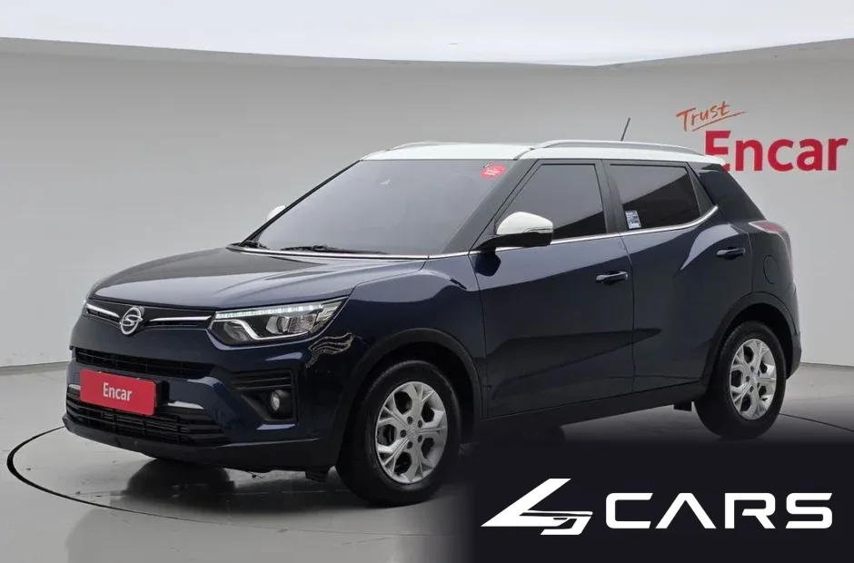 SsangYong / KGM Tivoli Gasoline 1.5 2WD — основное фото