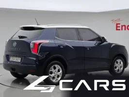 SsangYong / KGM Tivoli Gasoline 1.5 2WD — фото 2 (exterior)