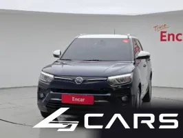 SsangYong / KGM Tivoli Gasoline 1.5 2WD — фото 3 (exterior)