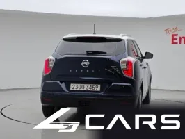 SsangYong / KGM Tivoli Gasoline 1.5 2WD — фото 4 (exterior)