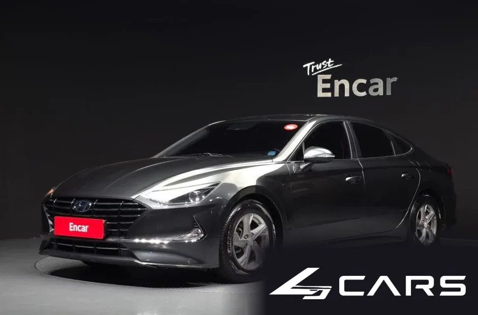 Hyundai Sonata 2.0 LPG(rental car) — основное фото