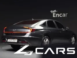 Hyundai Sonata 2.0 LPG(rental car) — фото 7 (exterior)