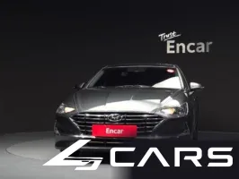 Hyundai Sonata 2.0 LPG(rental car) — фото 8 (exterior)