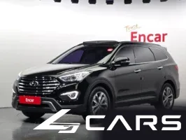 Hyundai Maxcruz Diesel(e-VGT) 2.2 2WD Exclusive — фото 1 (exterior)