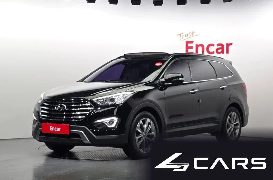 Hyundai Maxcruz Diesel(e-VGT) 2.2 2WD Exclusive — основное фото