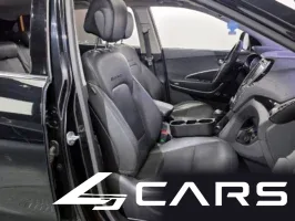 Hyundai Maxcruz Diesel(e-VGT) 2.2 2WD Exclusive — фото 12 (exterior)
