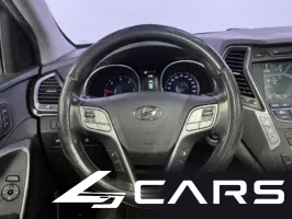 Hyundai Maxcruz Diesel(e-VGT) 2.2 2WD Exclusive — фото 13 (exterior)