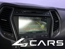 Hyundai Maxcruz Diesel(e-VGT) 2.2 2WD Exclusive — фото 17 (exterior)
