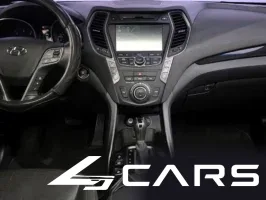 Hyundai Maxcruz Diesel(e-VGT) 2.2 2WD Exclusive — фото 19 (exterior)