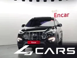 Hyundai Maxcruz Diesel(e-VGT) 2.2 2WD Exclusive — фото 3 (exterior)