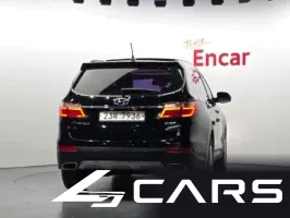 Hyundai Maxcruz Diesel(e-VGT) 2.2 2WD Exclusive — фото 4 (exterior)