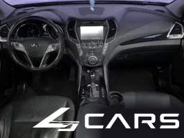 Hyundai Maxcruz Diesel(e-VGT) 2.2 2WD Exclusive — фото 7 (exterior)