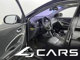 Hyundai Maxcruz Diesel(e-VGT) 2.2 2WD Exclusive — фото 10 (exterior)
