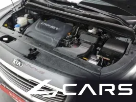 Kia Carnival 9-seater Noblesse — фото 11 (exterior)