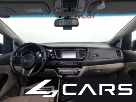 Kia Carnival 9-seater Noblesse — фото 13 (exterior)