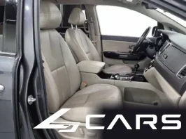 Kia Carnival 9-seater Noblesse — фото 16 (exterior)