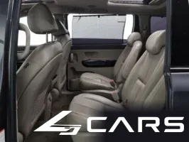 Kia Carnival 9-seater Noblesse — фото 17 (exterior)