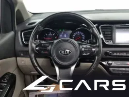 Kia Carnival 9-seater Noblesse — фото 18 (exterior)