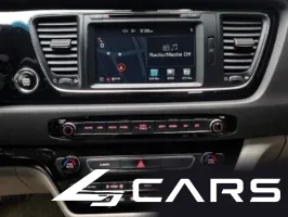 Kia Carnival 9-seater Noblesse — фото 19 (exterior)