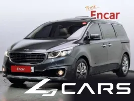 Kia Carnival 9-seater Noblesse — фото 3 (exterior)
