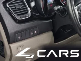 Kia Carnival 9-seater Noblesse — фото 21 (exterior)