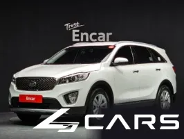 Kia Sorento Diesel 2.0 4WD — фото 1 (exterior)
