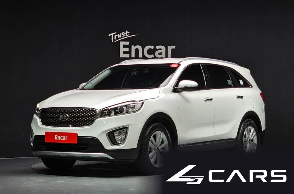 Kia Sorento Diesel 2.0 4WD — основное фото