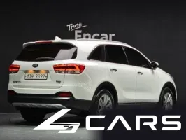 Kia Sorento Diesel 2.0 4WD — фото 2 (exterior)