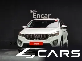 Kia Sorento Diesel 2.0 4WD — фото 3 (exterior)