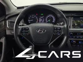 Hyundai Sonata 2.0 Smart — фото 13 (exterior)