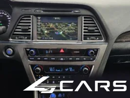 Hyundai Sonata 2.0 Smart — фото 14 (exterior)