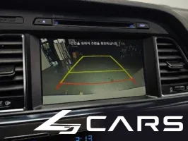 Hyundai Sonata 2.0 Smart — фото 15 (exterior)