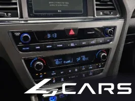 Hyundai Sonata 2.0 Smart — фото 18 (exterior)