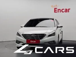 Hyundai Sonata 2.0 Smart — фото 3 (exterior)